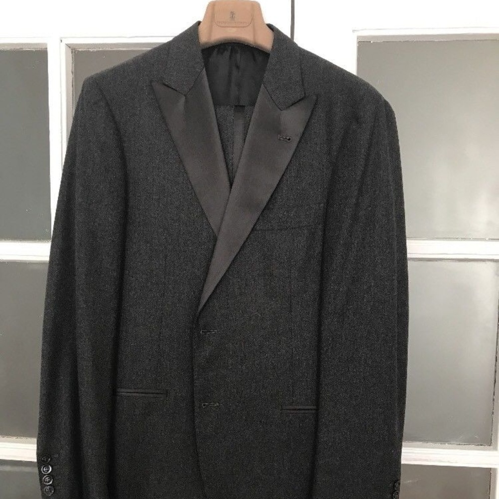 Brunello Cucinelli Tuxedo